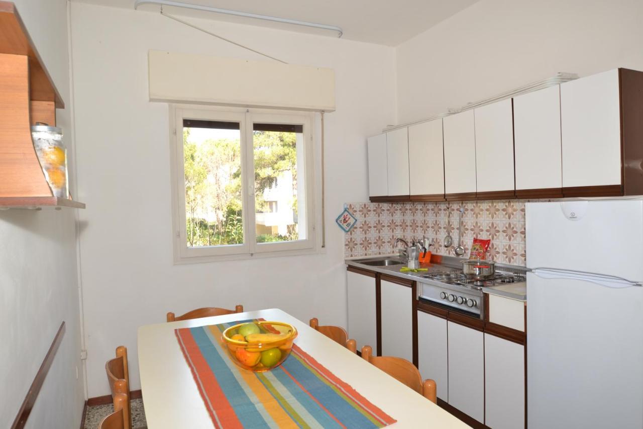 Gasparotto Bibione Buitenkant foto