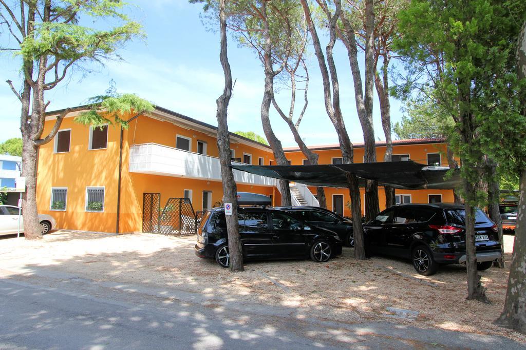 Gasparotto Bibione Buitenkant foto